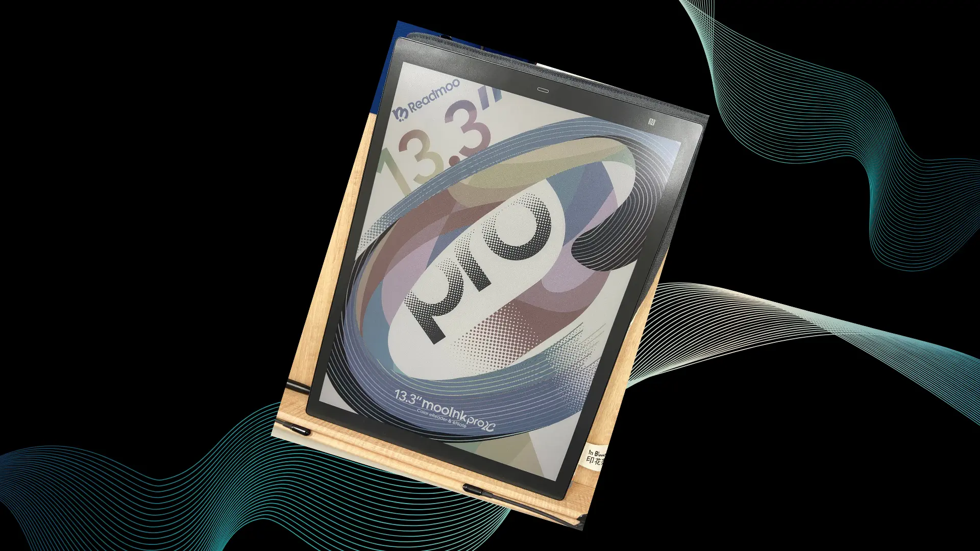 Featured image of post 讀墨 Readmoo mooInk Pro 2C 13.3吋 彩色電子書閱讀器 閱讀PDF檔案的應許之機