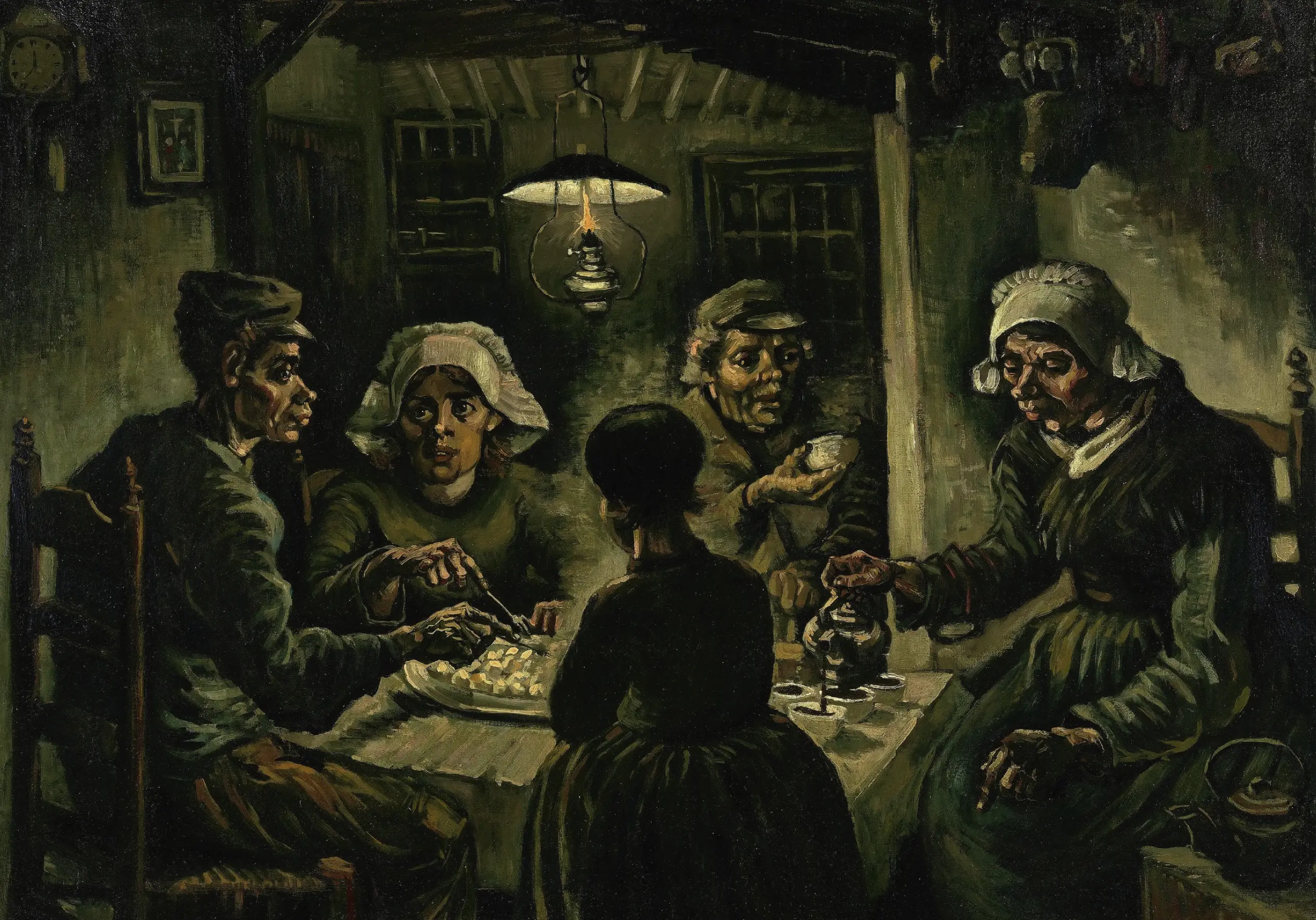 The-Potato-Eaters